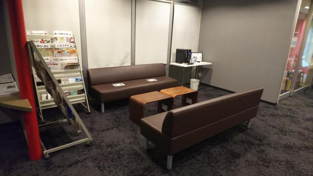 Hotel Select Inn Sano-Ekimae Szano Kültér fotó