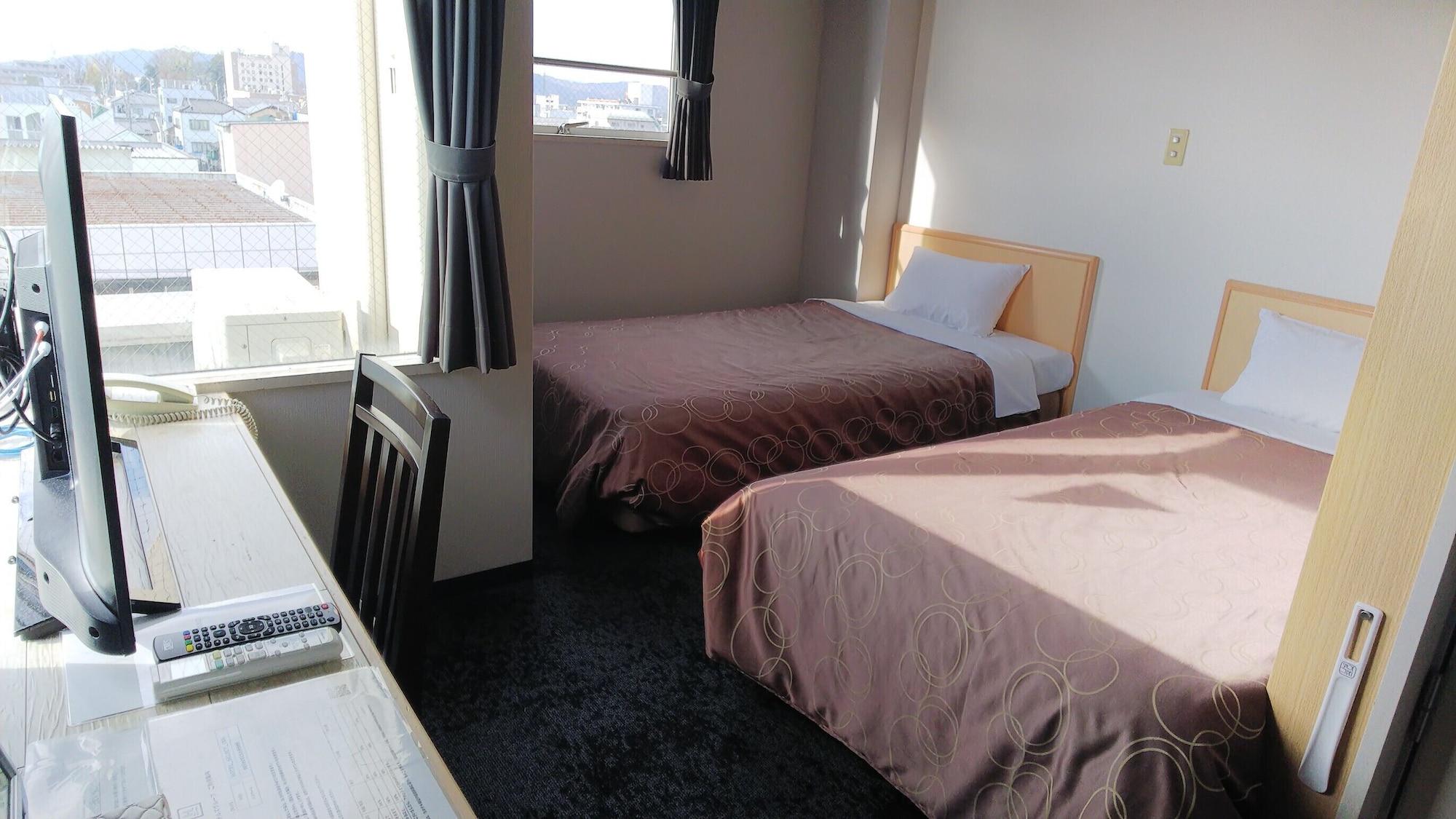 Hotel Select Inn Sano-Ekimae Szano Kültér fotó