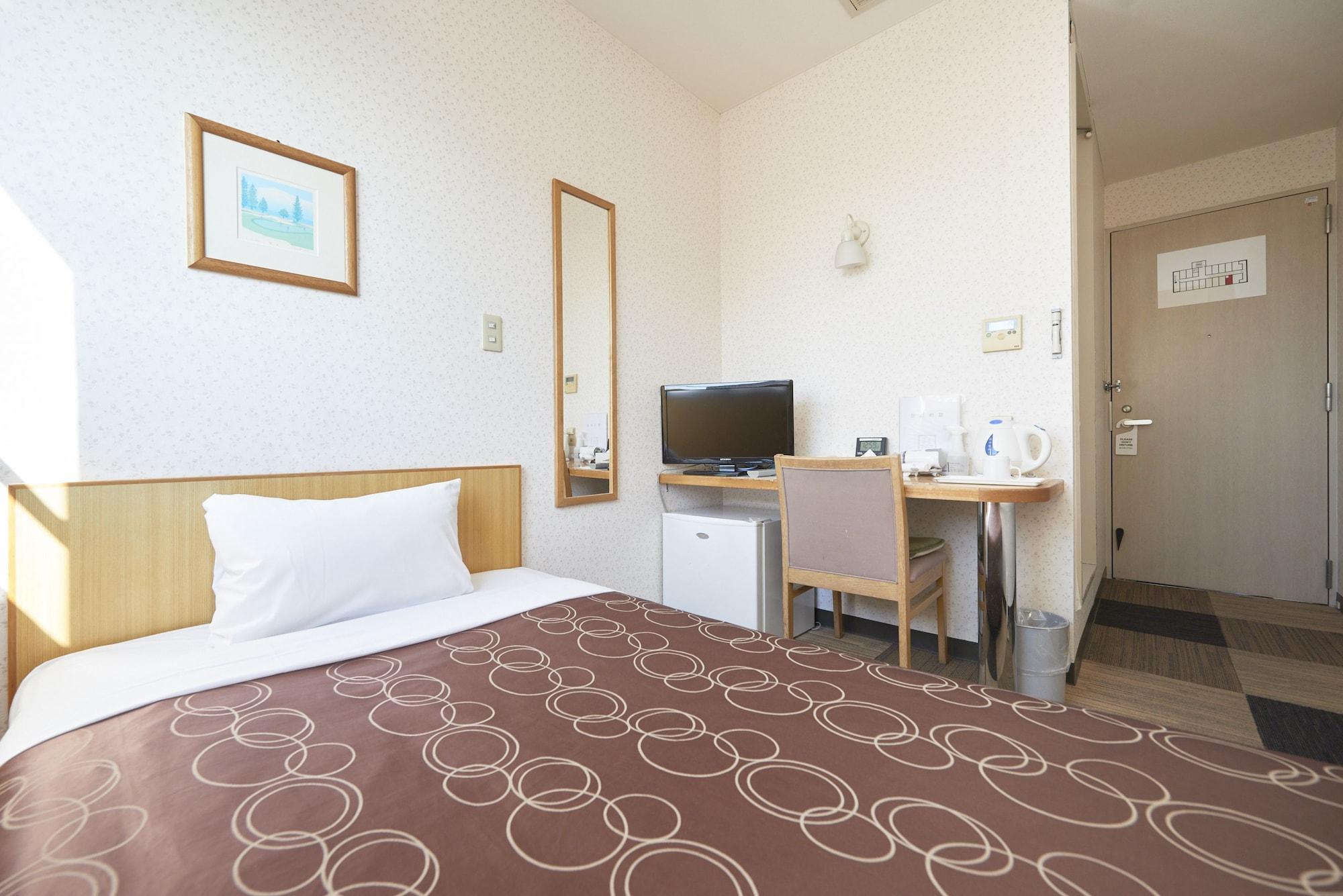 Hotel Select Inn Sano-Ekimae Szano Kültér fotó