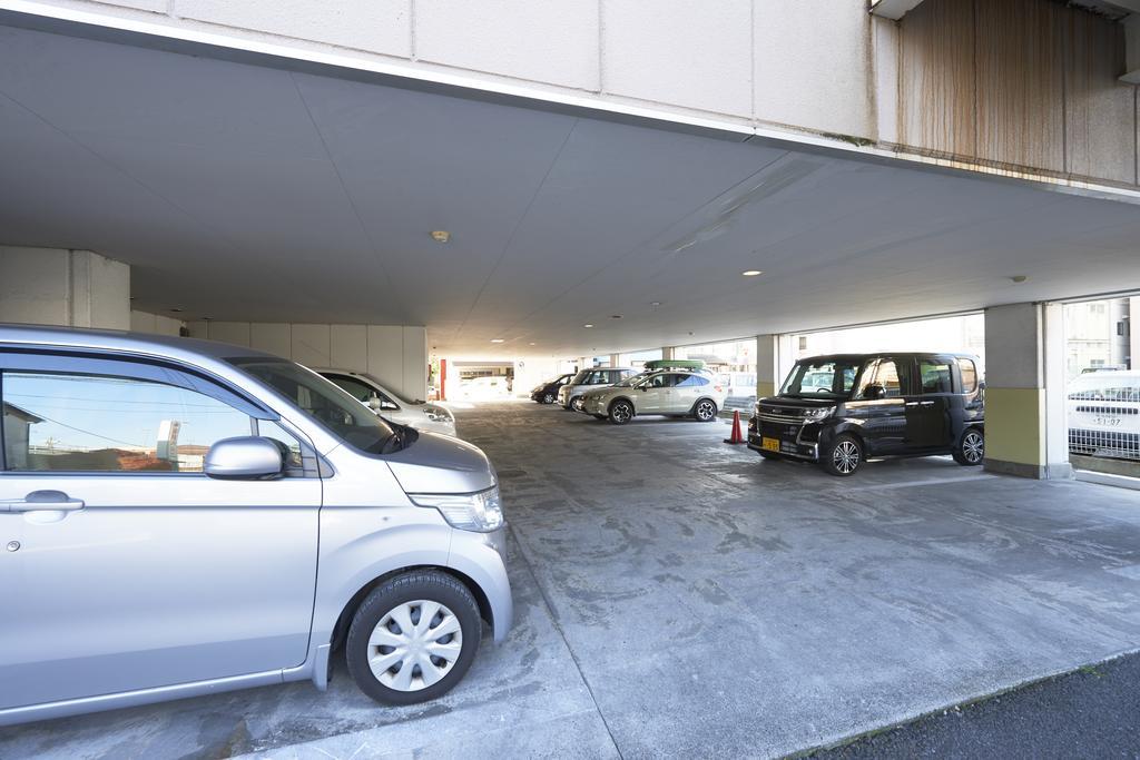 Hotel Select Inn Sano-Ekimae Szano Kültér fotó